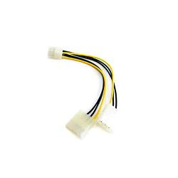 Cable power converter Kolink 2x Molex (Male) - 6-Pin VGA (Female) V1