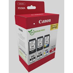 Canon multipack PG-545XL x 2 + CL-546XL 8286B013