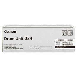 Canon bubanj 034 Black 9458B001