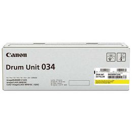 Canon bubanj 034 Yellow 9455B001