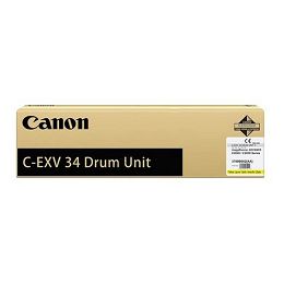 Canon bubanj CEXV34 Yellow 3789B003