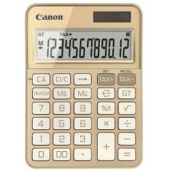 Canon kalkulator KS-125KB Gold 6818C002