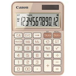 Canon kalkulator KS-125KB Rose Gold 6818C001