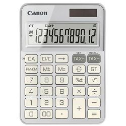 Canon kalkulator KS-125KB Silver 6818C003