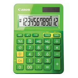 Canon kalkulator LS123K - Zeleni 9490B002