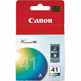 Canon tinta + glava CL-41, boja 0617B001