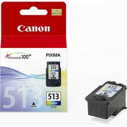 Canon tinta + glava CL-513, boja 2971B001