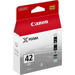 Canon tinta CLI-42GY, siva 6390B001