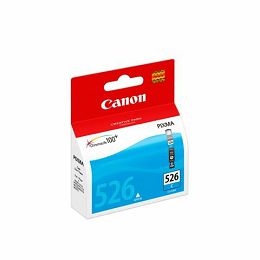 Canon tinta CLI-526C, cijan 4541B001