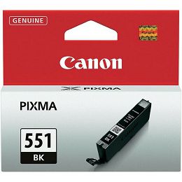 Canon tinta CLI-551BK, crna 6508B001