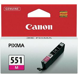 Canon tinta CLI-551M, magenta 6510B001