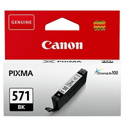 Canon tinta CLI-571BK, crna 0385C001