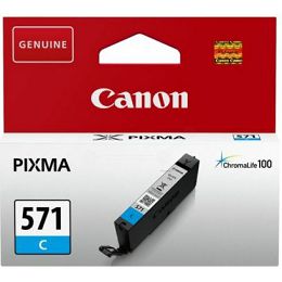 Canon tinta CLI-571C, cijan 0386C001