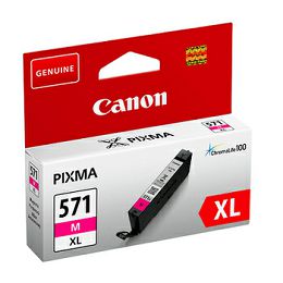 Canon tinta CLI-571M XL, magenta 0333C001