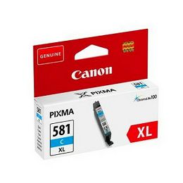 Canon tinta CLI-581C XL, cijan 2049C001