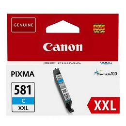 Canon tinta CLI-581C XXL, cijan 1995C001