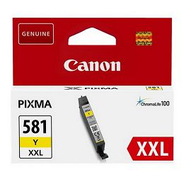 Canon tinta CLI-581Y XXL, žuta 1997C001