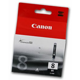Canon tinta CLI-8BK, crna 0620B001