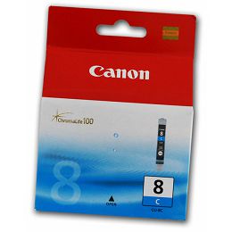 Canon tinta CLI-8C, cijan 0621B001