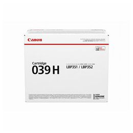 Canon toner CRG-039H 0288C001