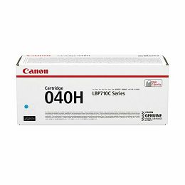 Canon toner CRG-040HC, plavi 0459C001