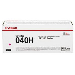 Canon toner CRG-040HM, magenta 0457C001