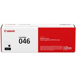 Canon toner CRG-046B, crni 1250C002