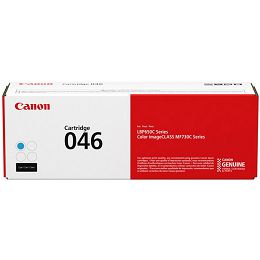 Canon toner CRG-046C, plavi 1249C002