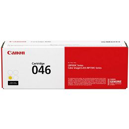 Canon toner CRG-046Y,žuti 1247C002