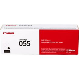 Canon toner CRG-055B, crni 3016C002