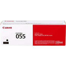 Canon toner CRG-055B, crni 3016C002