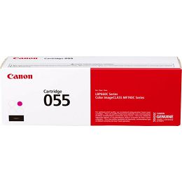 Canon toner CRG-055M, magenta 3014C002