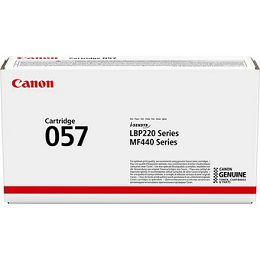 Canon toner CRG-057 3009C002