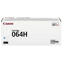 Canon toner CRG-064HC, plavi 4936C001
