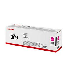 Canon toner CRG-069M, crveni 5092C002