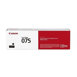Canon toner CRG-075BK, crni 6365C002