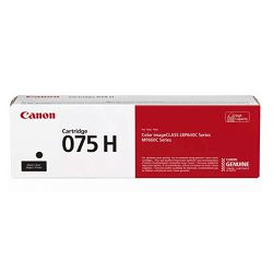 Canon toner CRG-075H BK, crni 6369C002