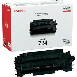 Canon toner CRG-724 3481B002