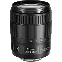Canon EF-S 18-135mm f/3.5-5.6 IS USM Nano 1276C005AA