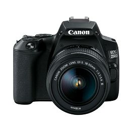 Canon EOS 250D + 18-55mm III DC 3454C009