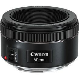 Canon EF 50mm/1:1,8 STM 0570C005