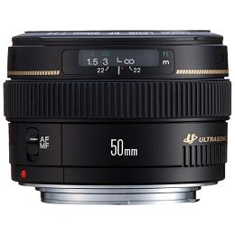 Canon EF 50 mm F/1.4 USM 2515A012AA