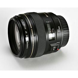 Canon EF 85mm F/1.8 USM 2519A012AA
