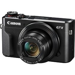 Canon PS G7 X mark III, crni 3637C013