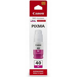 Canon tinta GI-40M, magenta 3401C001