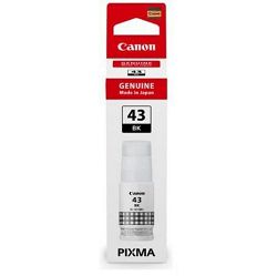 Canon tinta GI-43BK, crna 4698C001