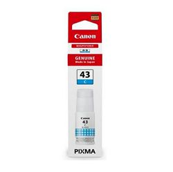 Canon tinta GI-43C, cijan 4672C001