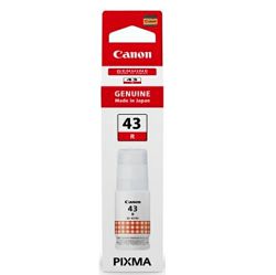 Canon tinta GI-43R, crvena 4716C001