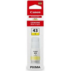 Canon tinta GI-43Y, žuta 4689C001