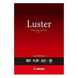 Canon Photo Luster Paper LU101 - A3+ - 20L 6211B008